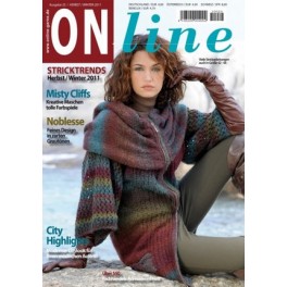 ONline Stricktrends Ausgabe 25 ONline Stricktrends Ausgabe 25