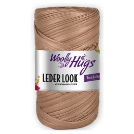 Woolly Hugs Leder Look